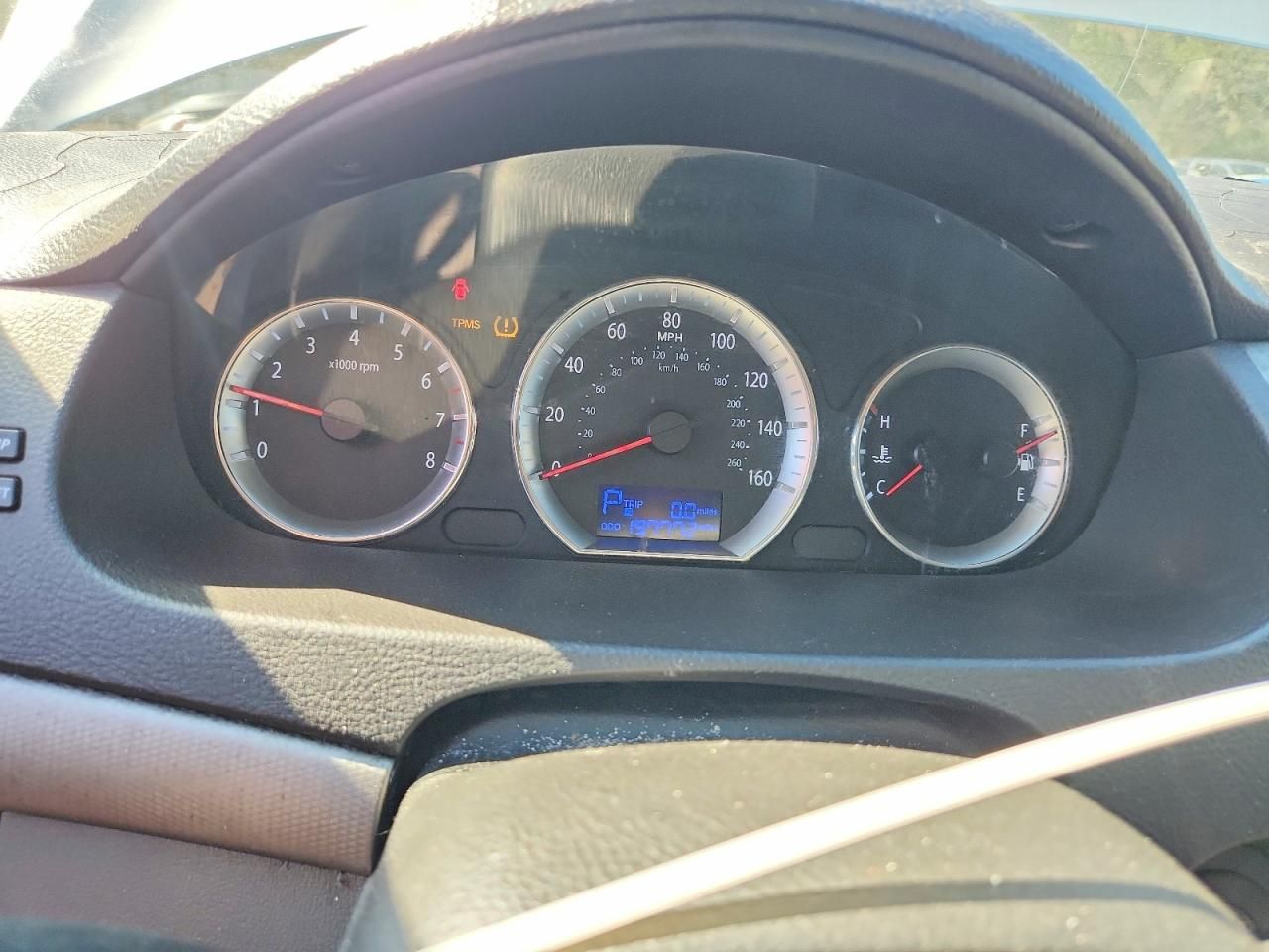 2010 Hyundai Sonata gls