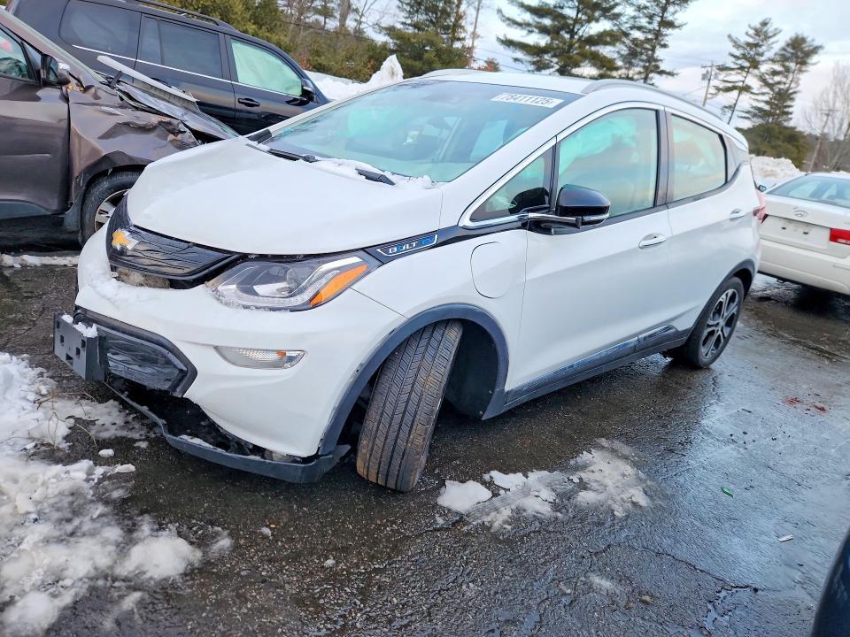 2020 Chevrolet Bolt ev Premier