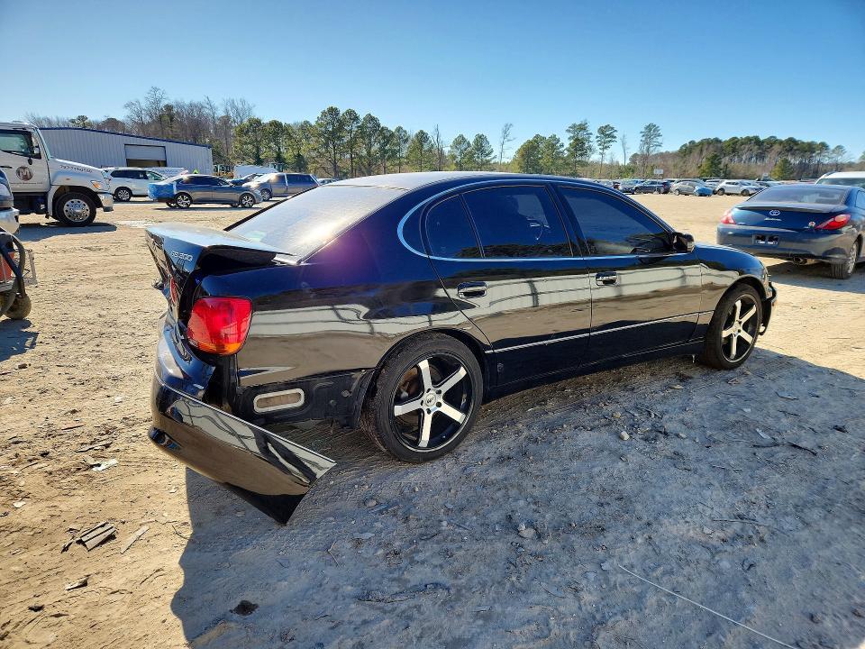 2001 Lexus Gs 300