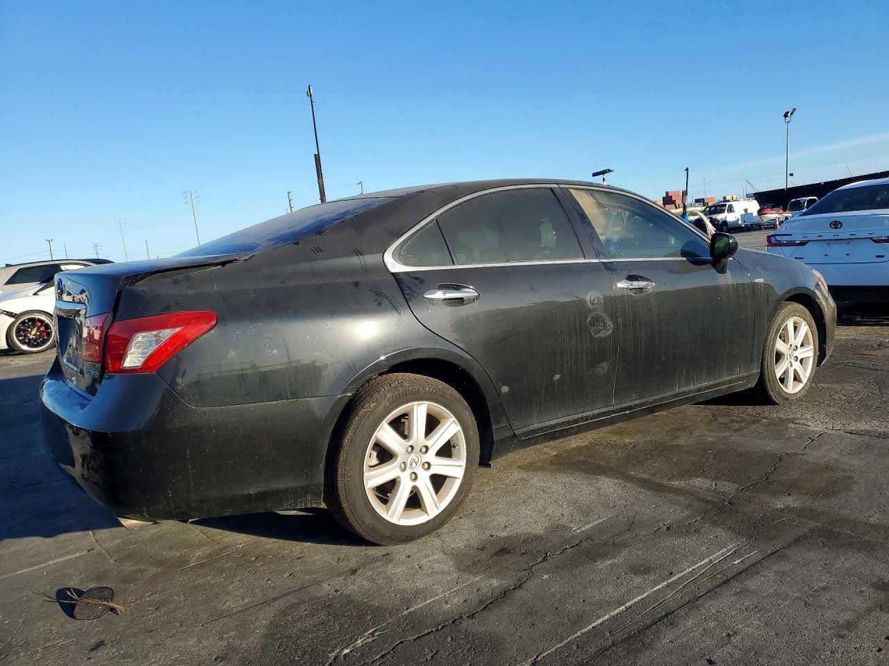 2009 Lexus Es 350
