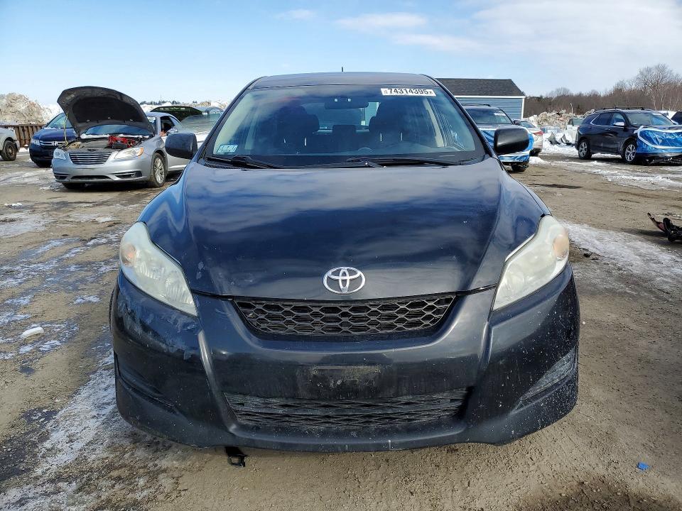 2011 Toyota Matrix Base