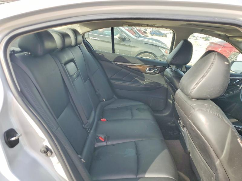 2018 Infiniti Q50 Luxe