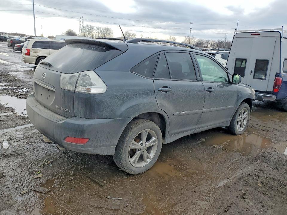 2007 Lexus Rx 400h