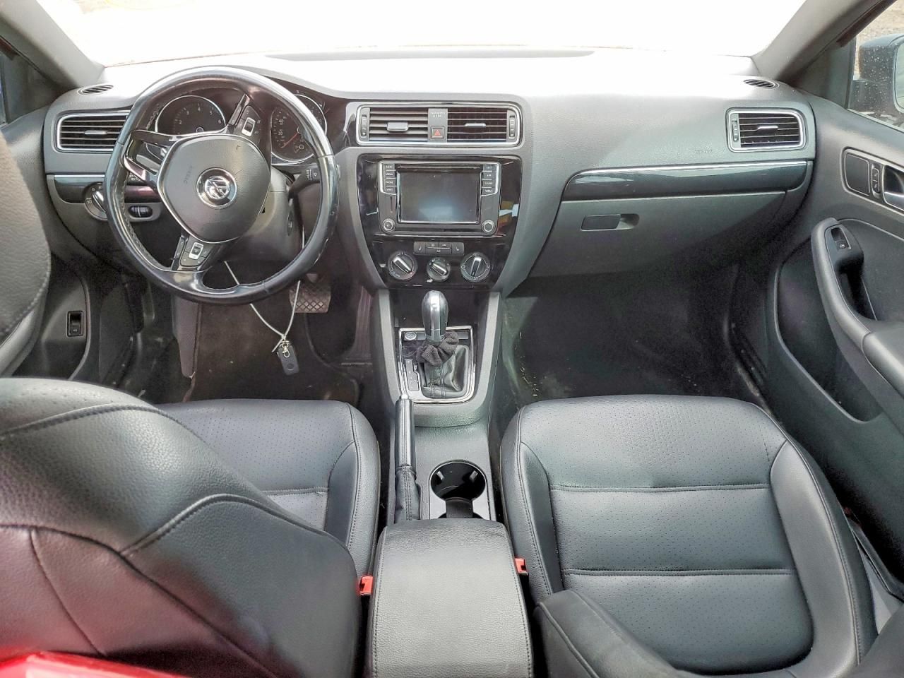 2018 Volkswagen Jetta Sport