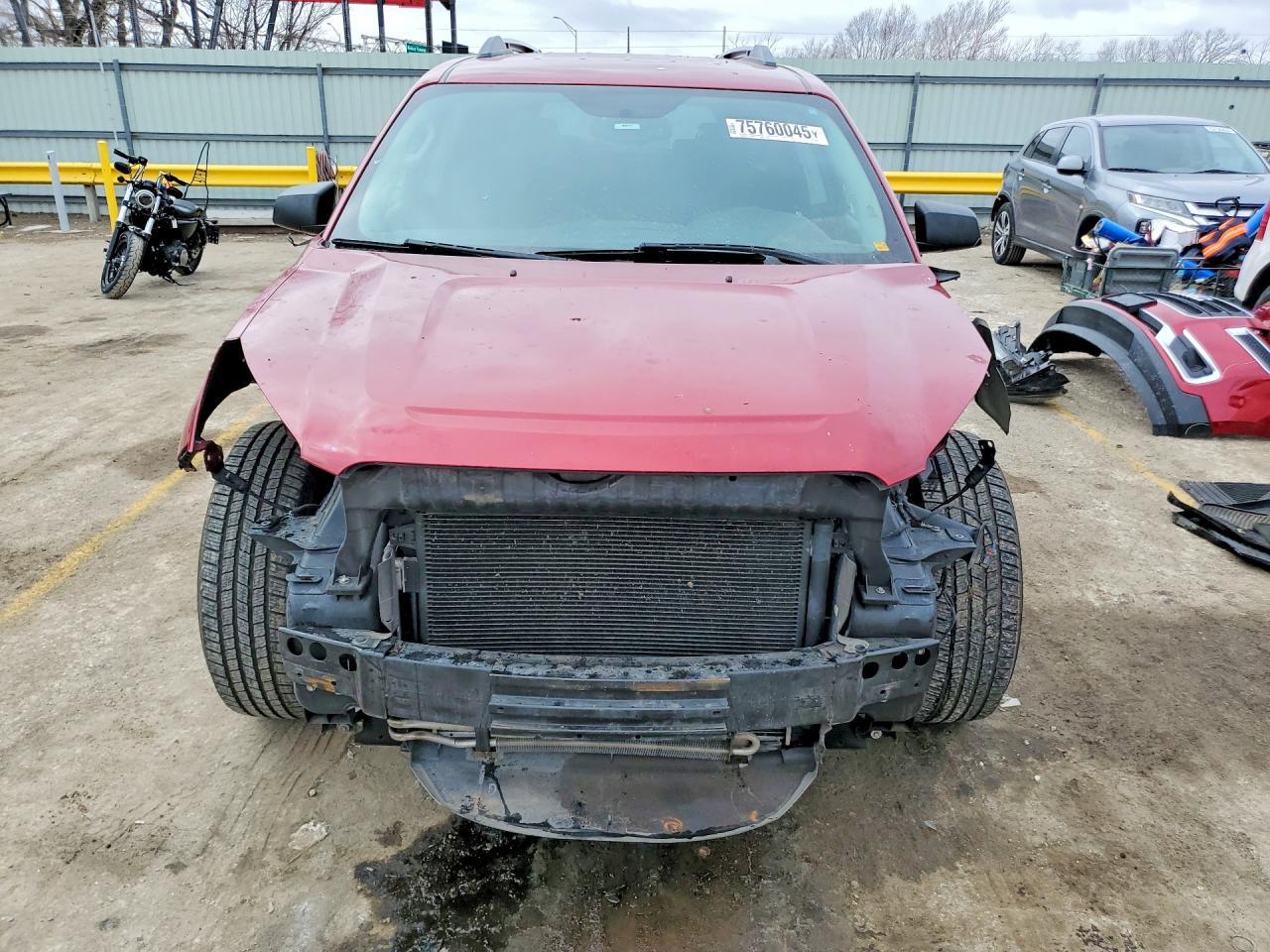 2014 GMC Acadia sle