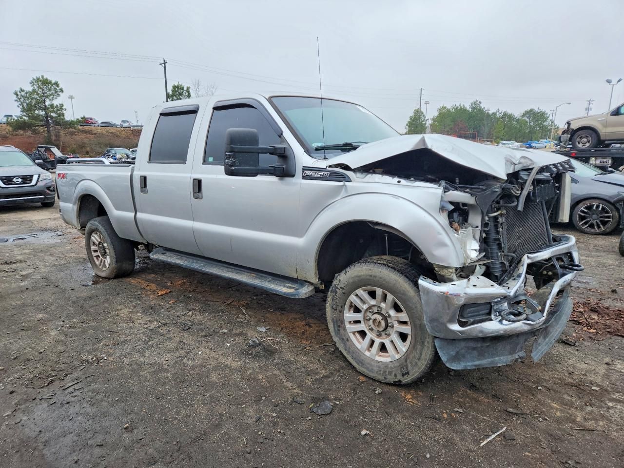 2016 Ford F250 Super Duty