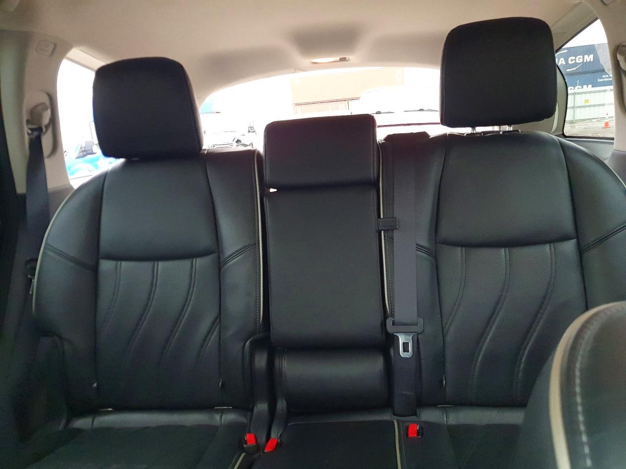 2017 Infinity Qx60 Base