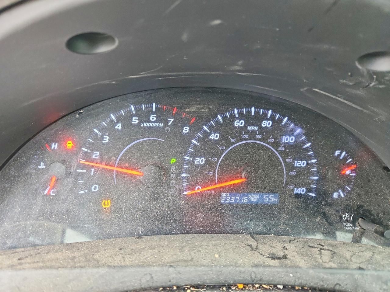 2010 Toyota Camry Base