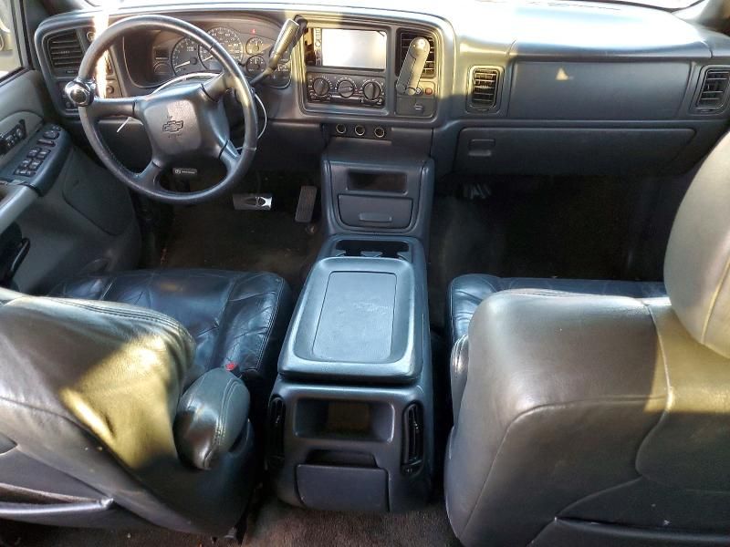 2002 Chevrolet Avalanche K1500