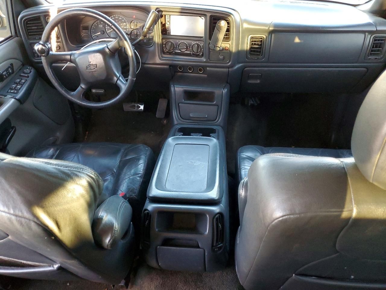 2002 Chevrolet Avalanche K1500