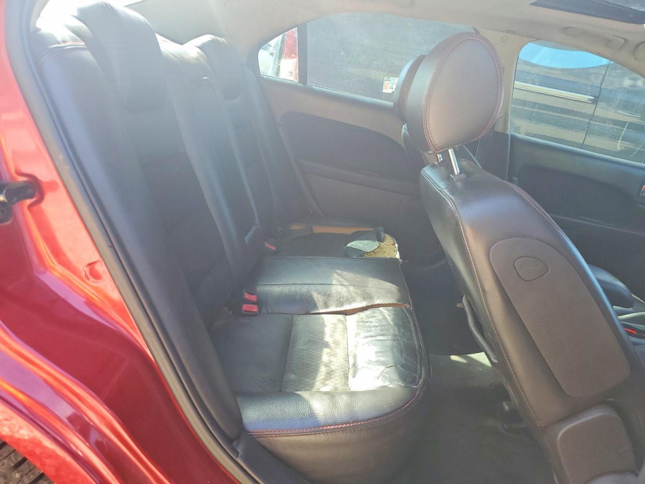 2008 Ford Fusion se