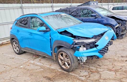 2022 Hyundai Kona sel