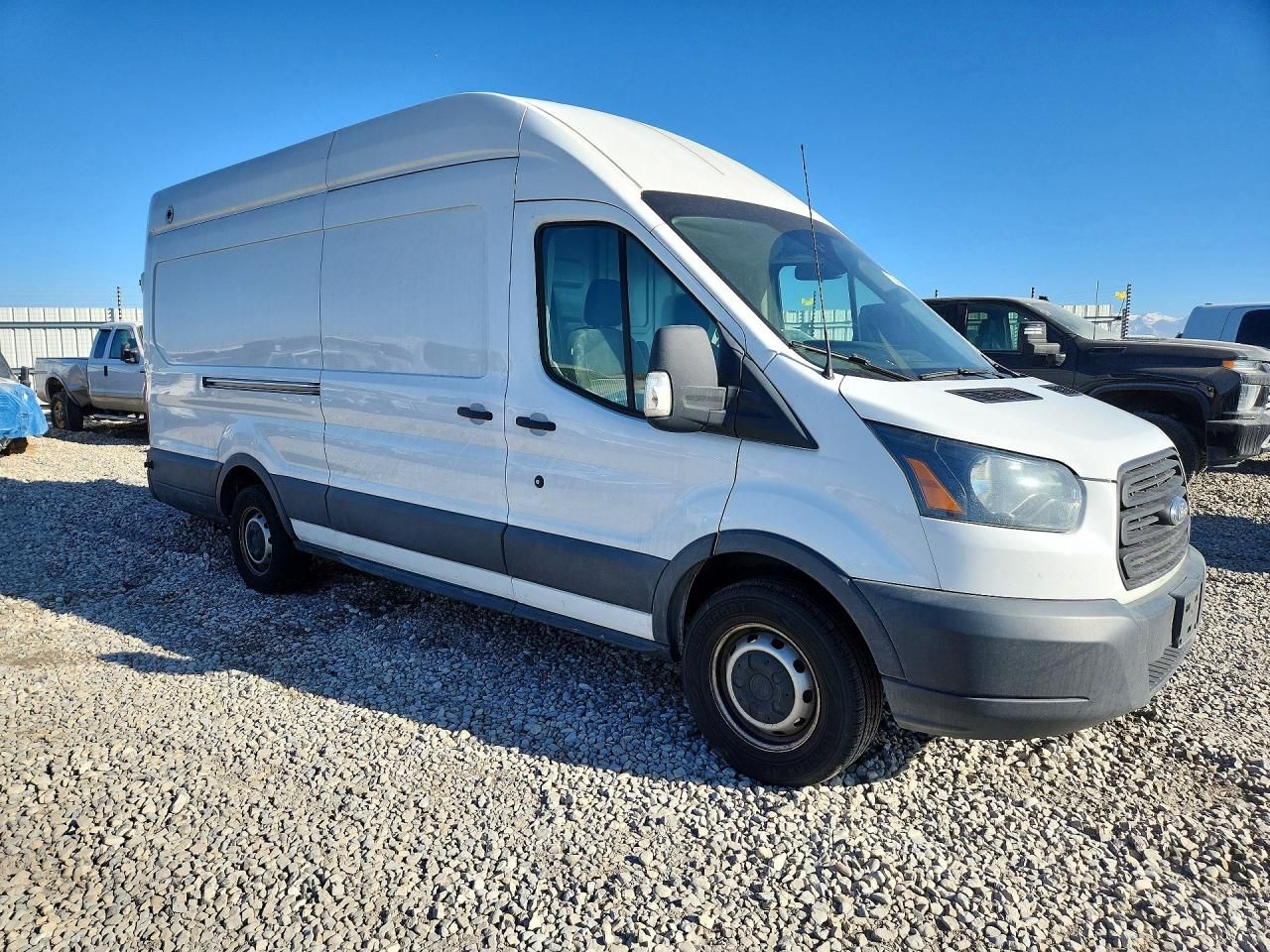 2016 Ford Transit Cargo Van T