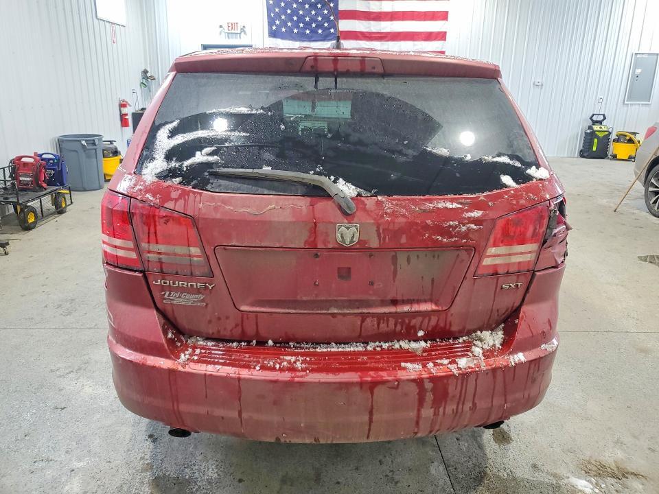 2009 Dodge Journey sxt