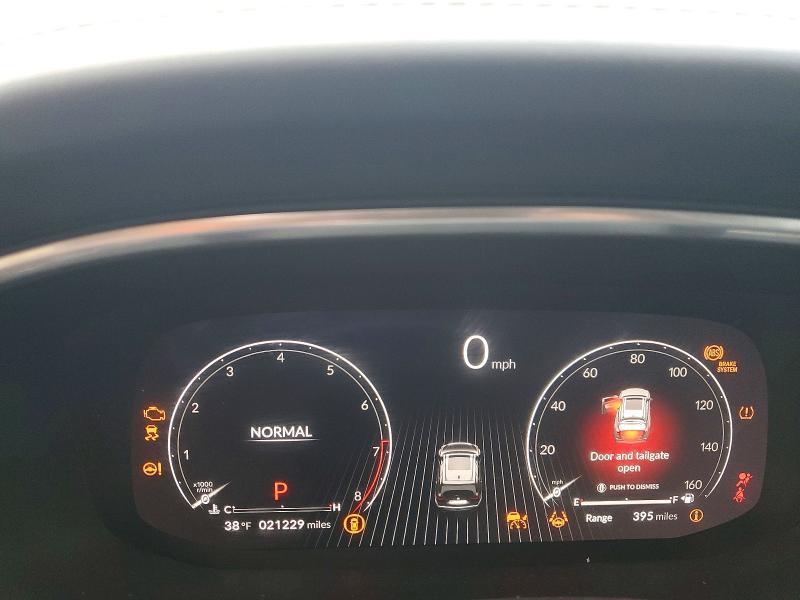 2023 Acura Mdx Advance