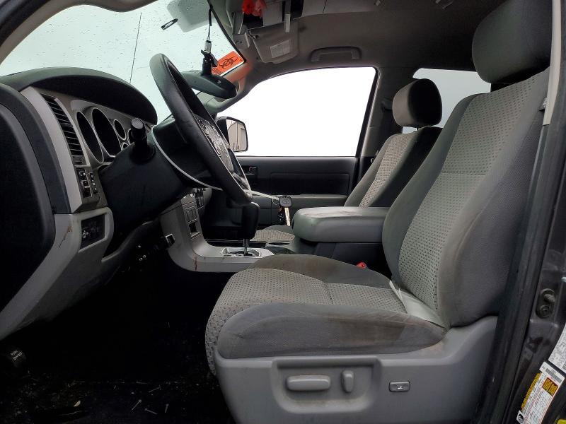 2012 Toyota Tundra Grade