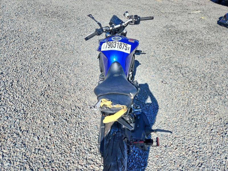 2022 Yamaha MT09