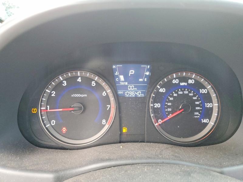 2014 Hyundai Accent gls
