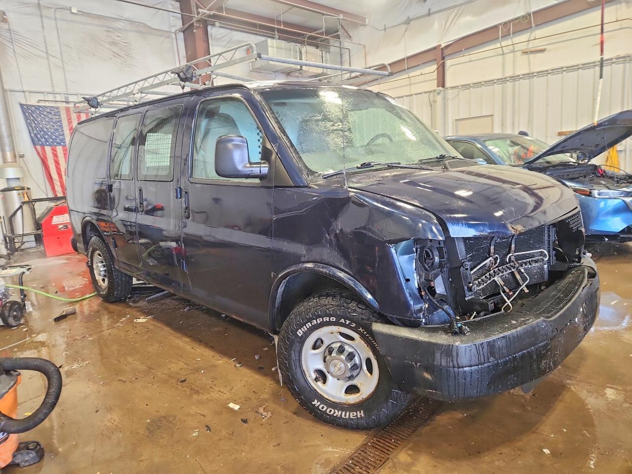 2013 Chevrolet Express G2500