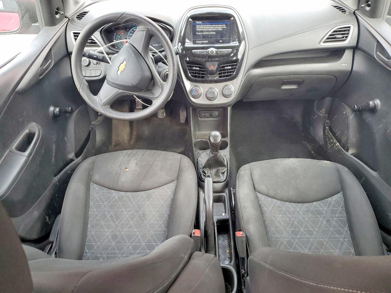 2020 Chevrolet Spark ls