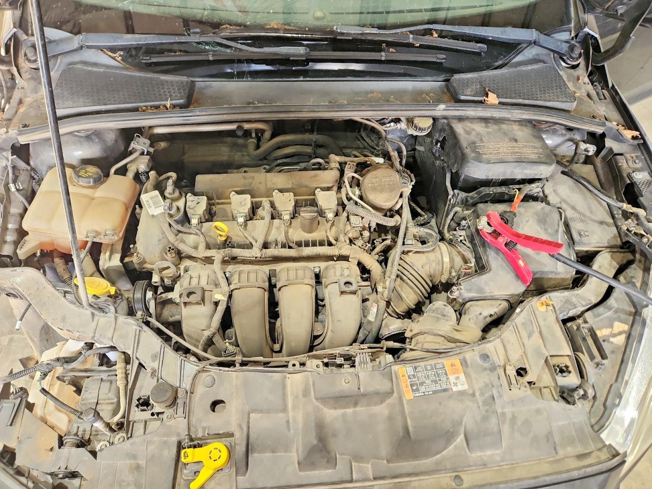 2015 Ford Focus se