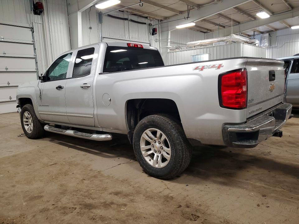 2015 Chevrolet Silverado K1500 lt