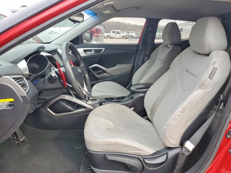 2012 Hyundai Veloster