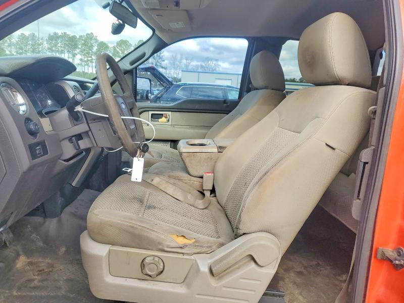 2009 Ford F150 Super Cab