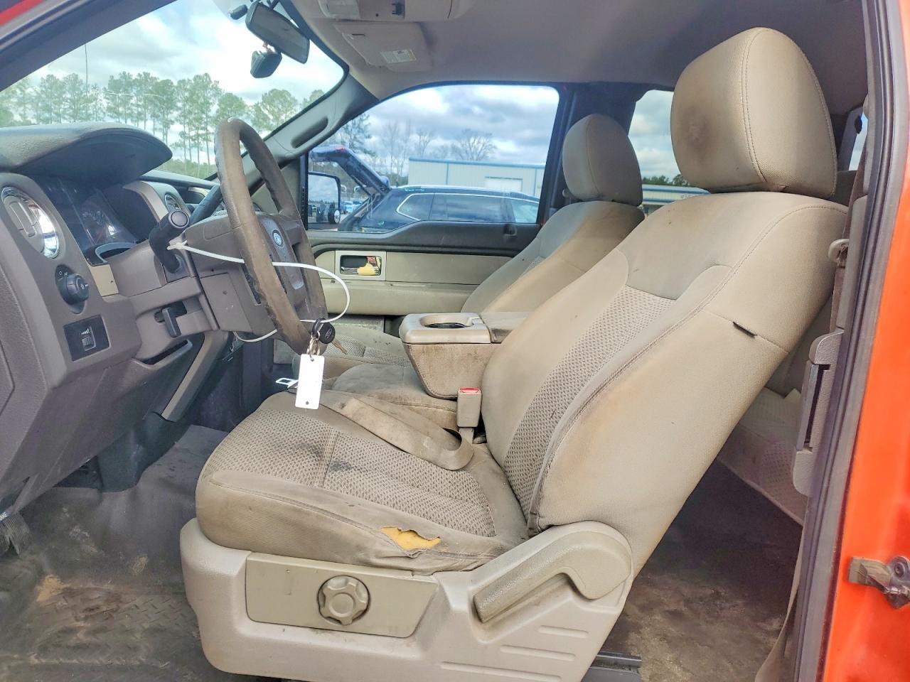 2009 Ford F150 Super Cab