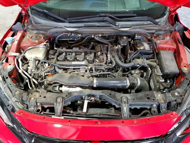 2017 Honda Civic si