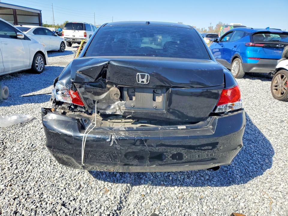 2010 Honda Accord exl