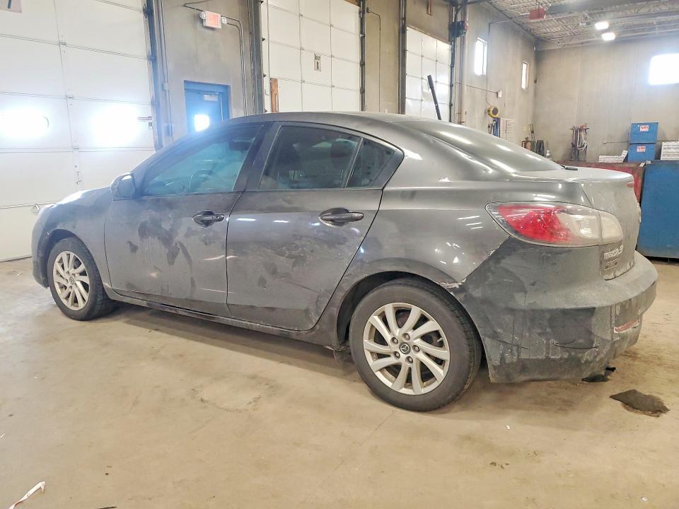 2013 Mazda 3 I