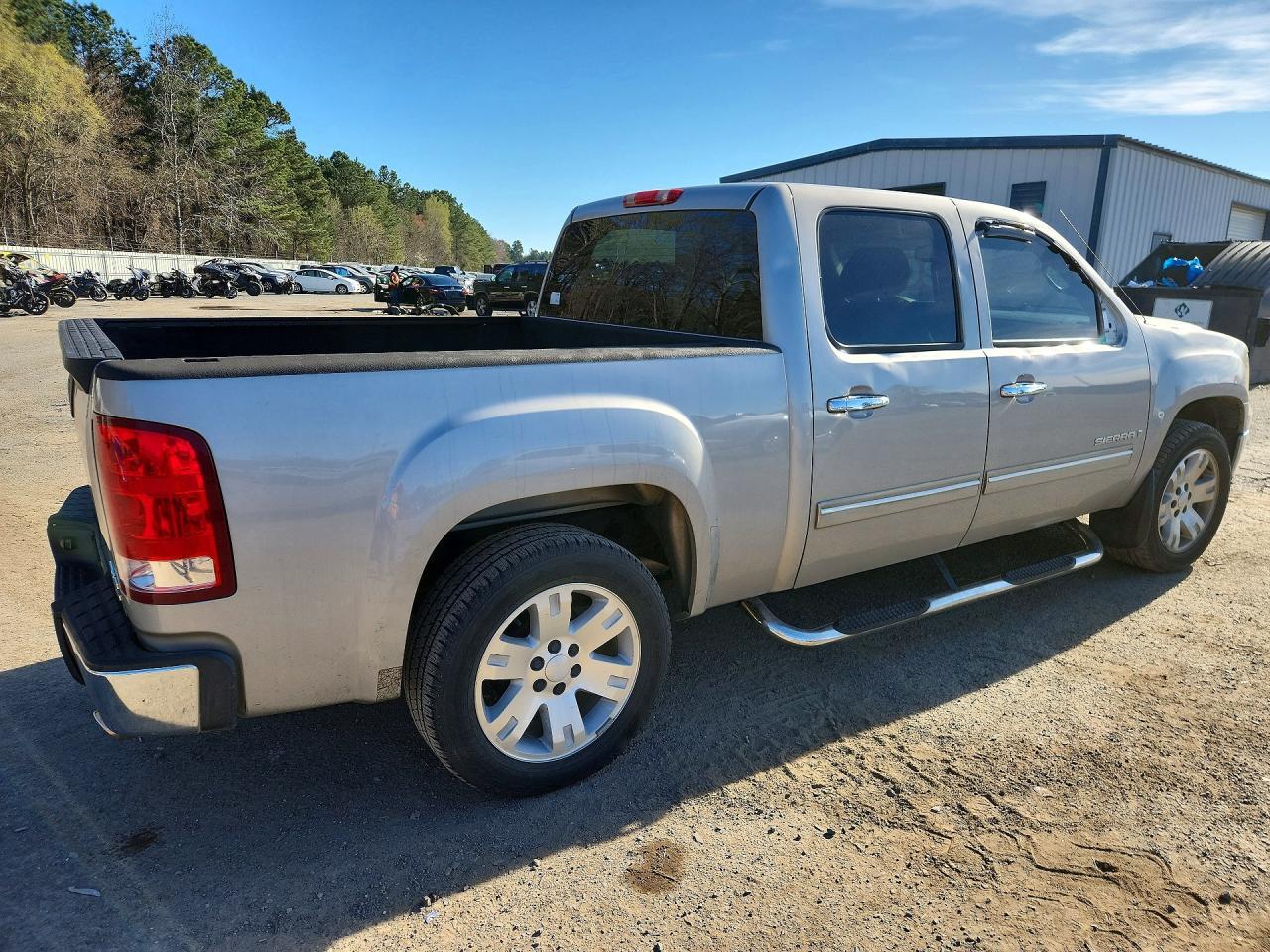 2008 GMC Sierra C1500
