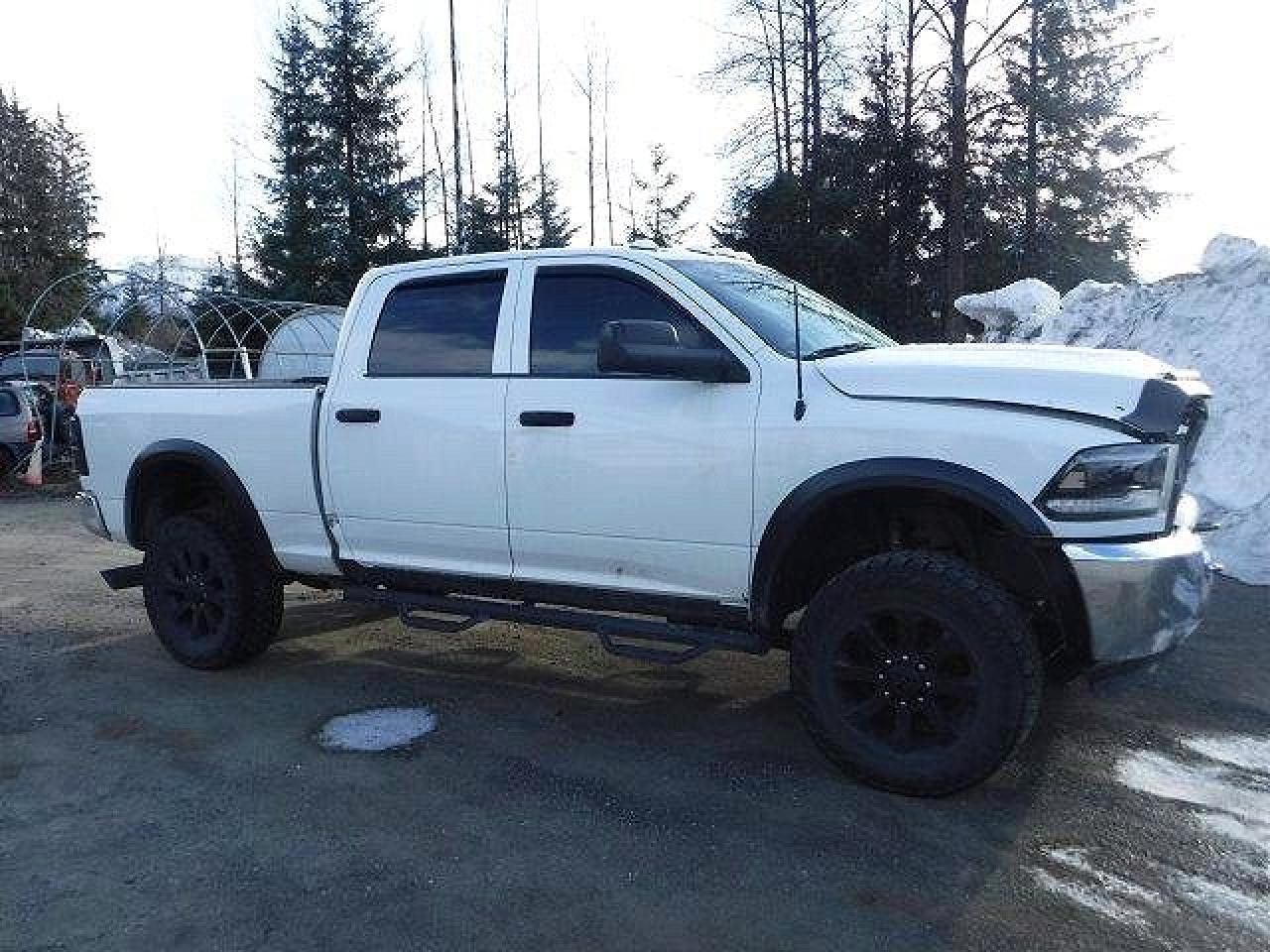 2015 Dodge Ram 2500 st