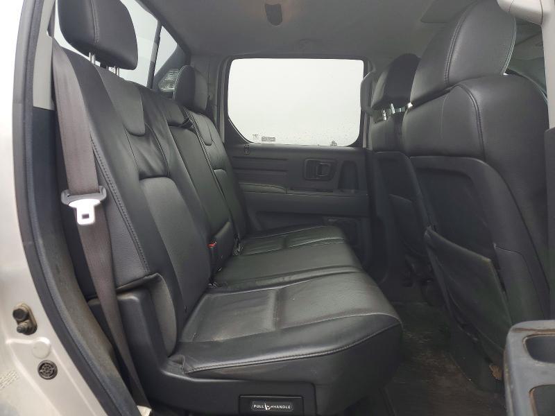 2006 Honda Ridgeline rtl