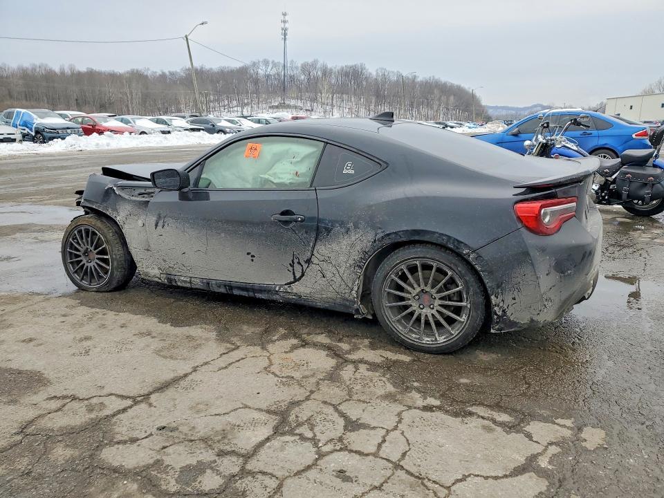 2017 Toyota 86 Base