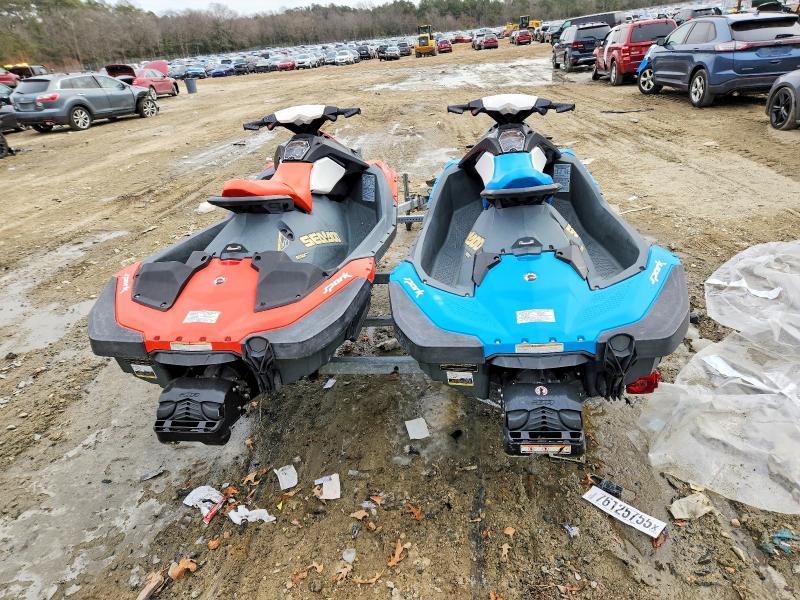 2017 Sea Doo Jetski