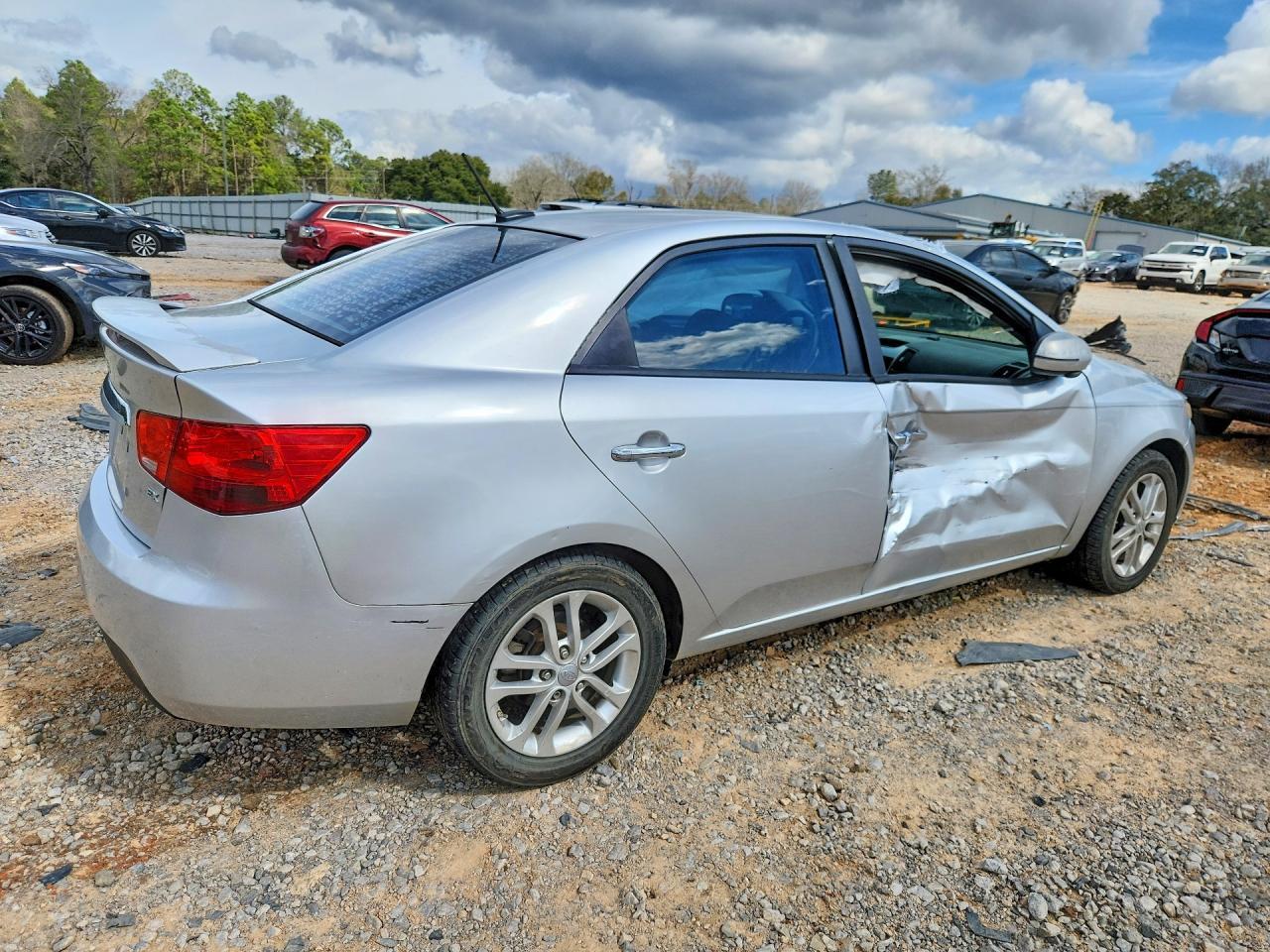 2012 KIA Forte ex