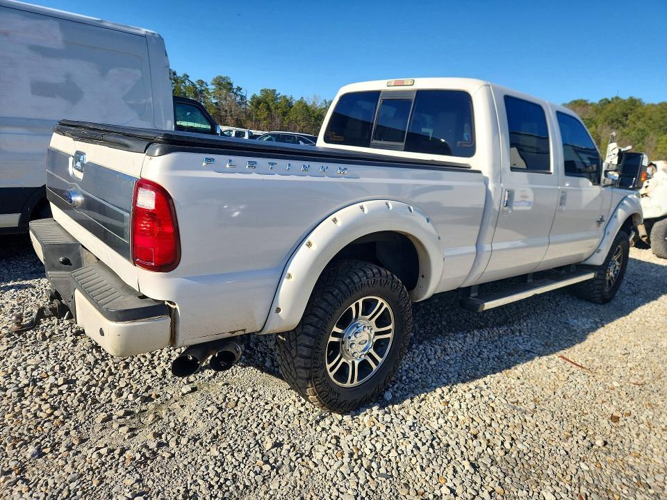 2015 Ford F250 Super Duty