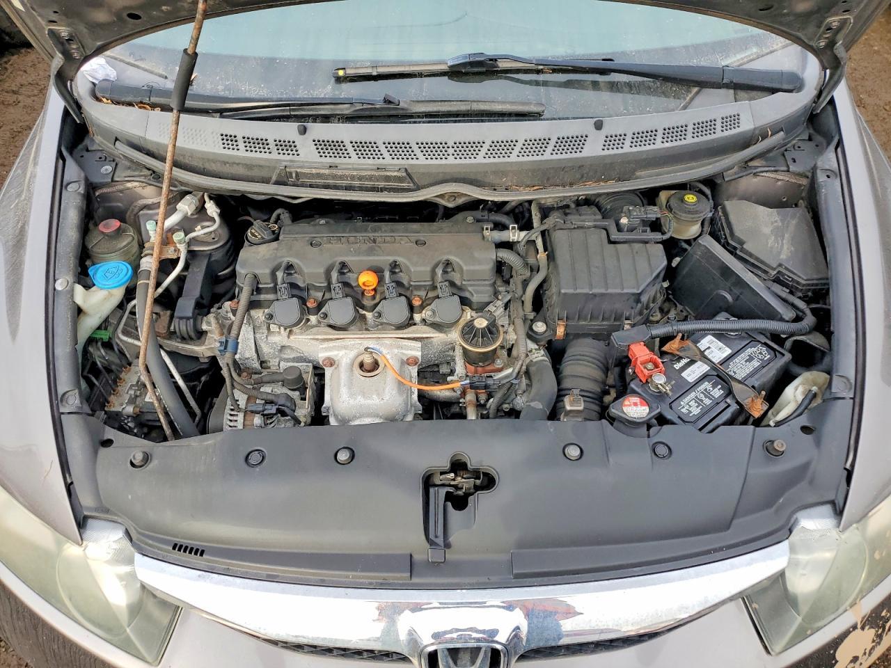 2009 Honda Civic lx