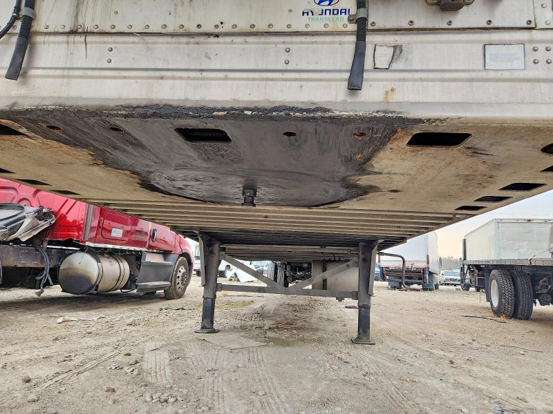2014 Hyundai Translead VR2530142-AS Refrigerated Van Trailer