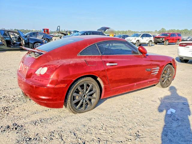 2006 Chrysler Crossfire Limited