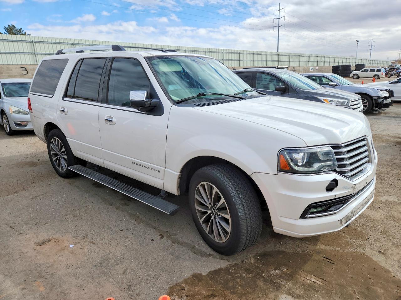 2015 Lincoln Navigator