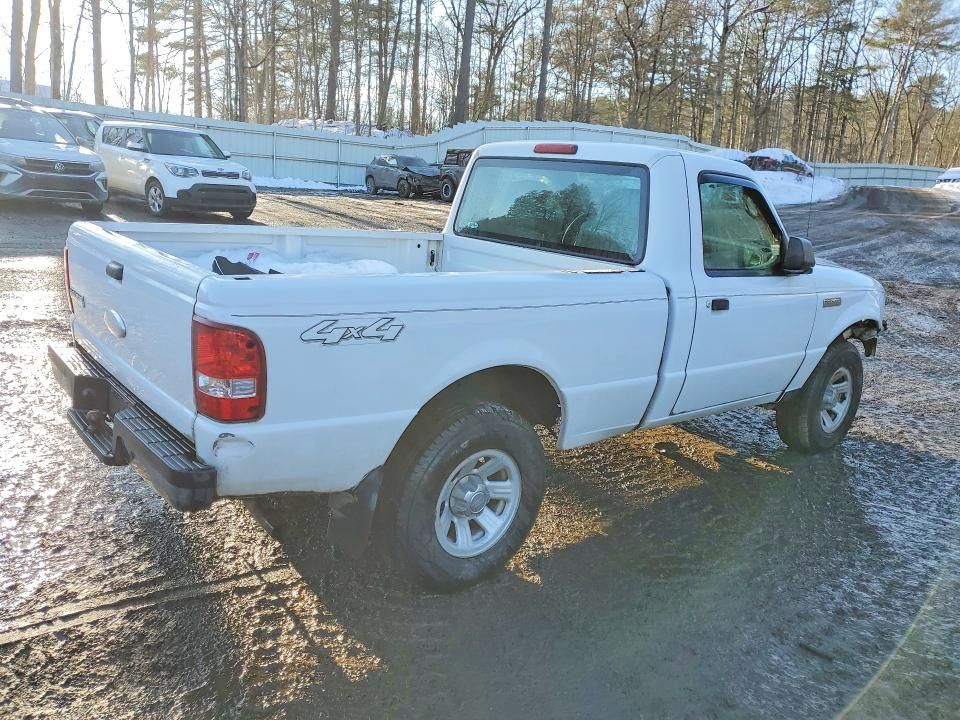 2007 Ford Ranger