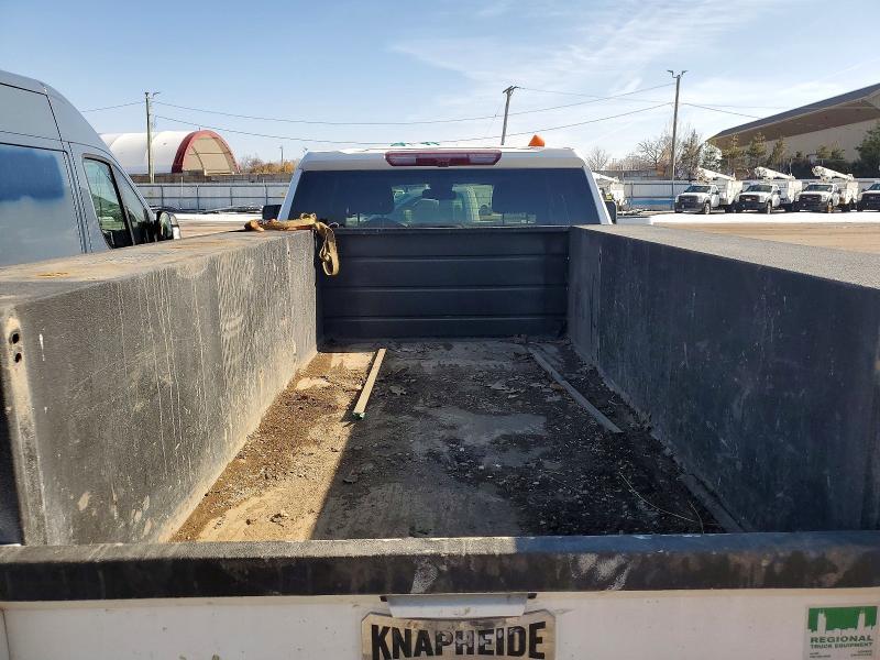 2024 GMC Sierra C2500 Heavy Duty