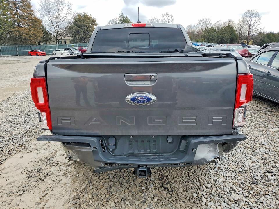 2020 Ford Ranger XL