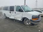 2025 GMC Savana G3500 LT