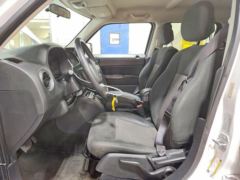 2015 Jeep Patriot Latitude