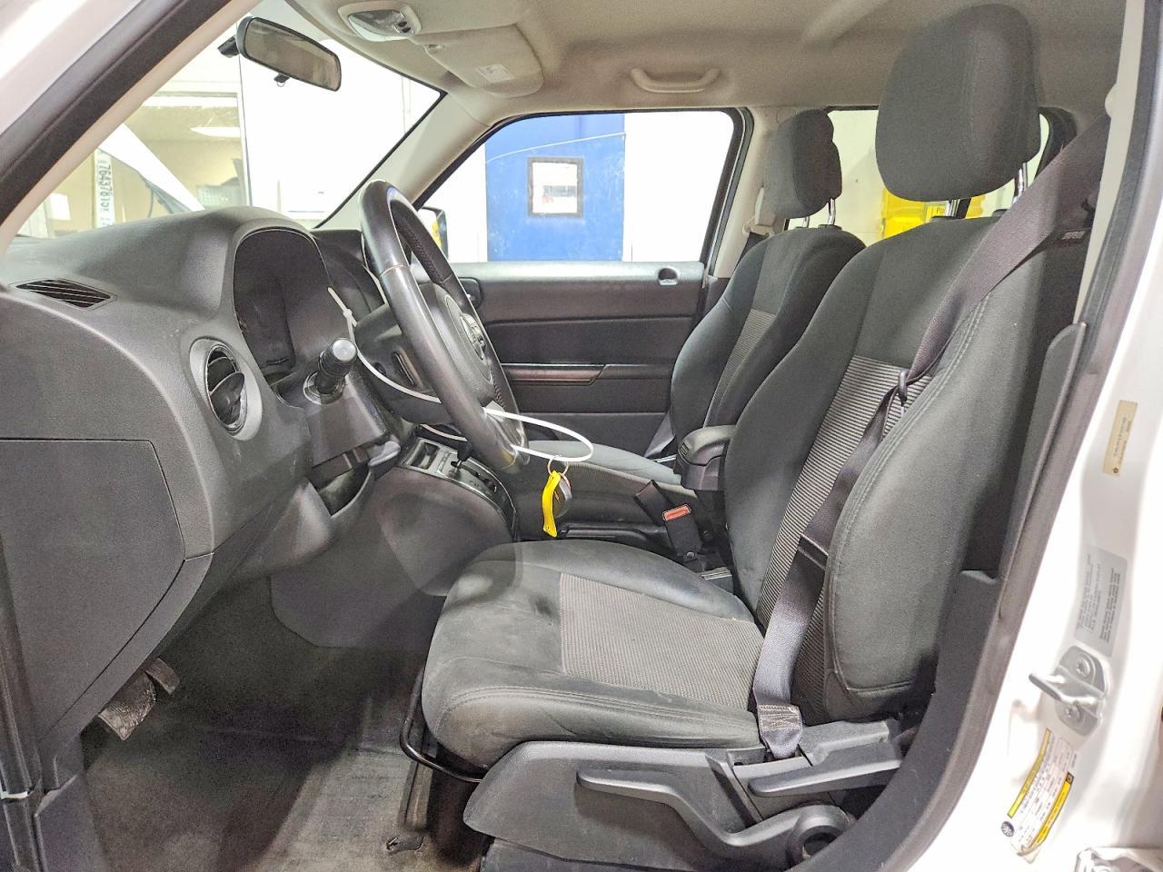 2015 Jeep Patriot Latitude