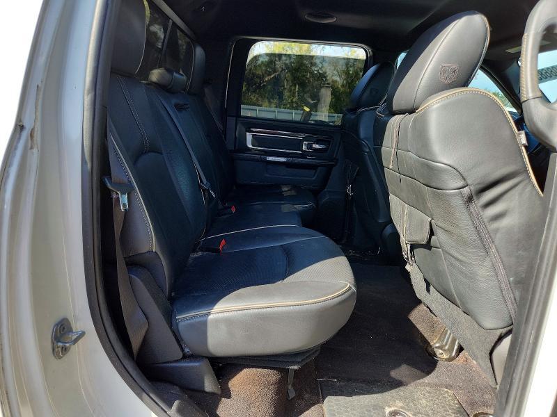 2017 Dodge Ram 1500 Longhorn